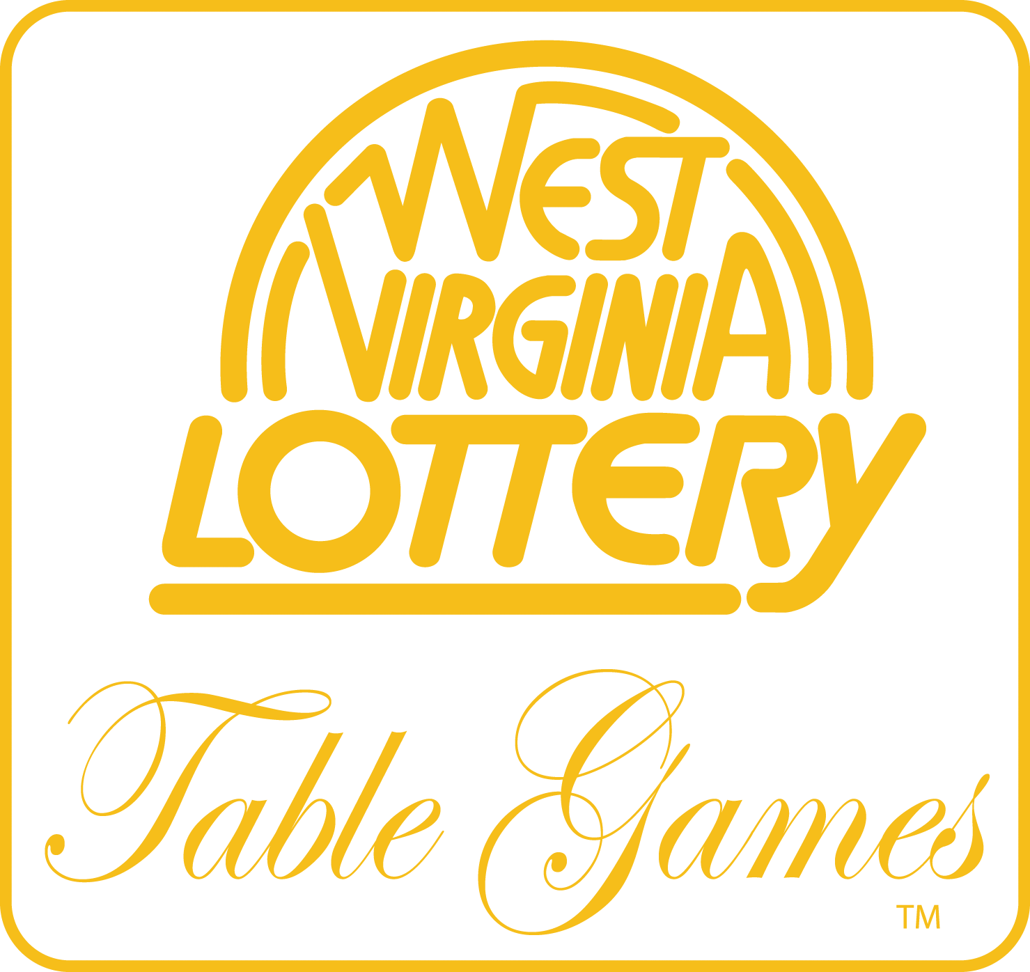 West Virginia Lottery Table Games