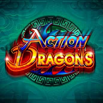 action dragons slot machine