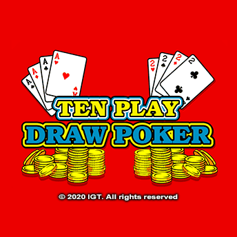 Ten Play Poker - Free 10 Play Video Poker