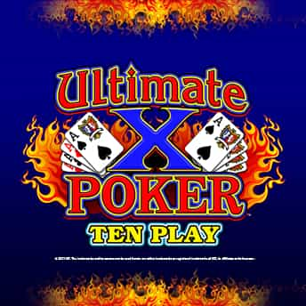 Ten Play Poker - Free 10 Play Video Poker