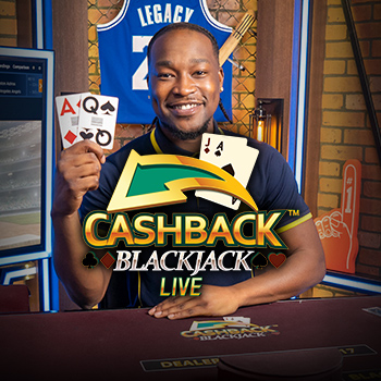 Cashback Blackjack Live slot