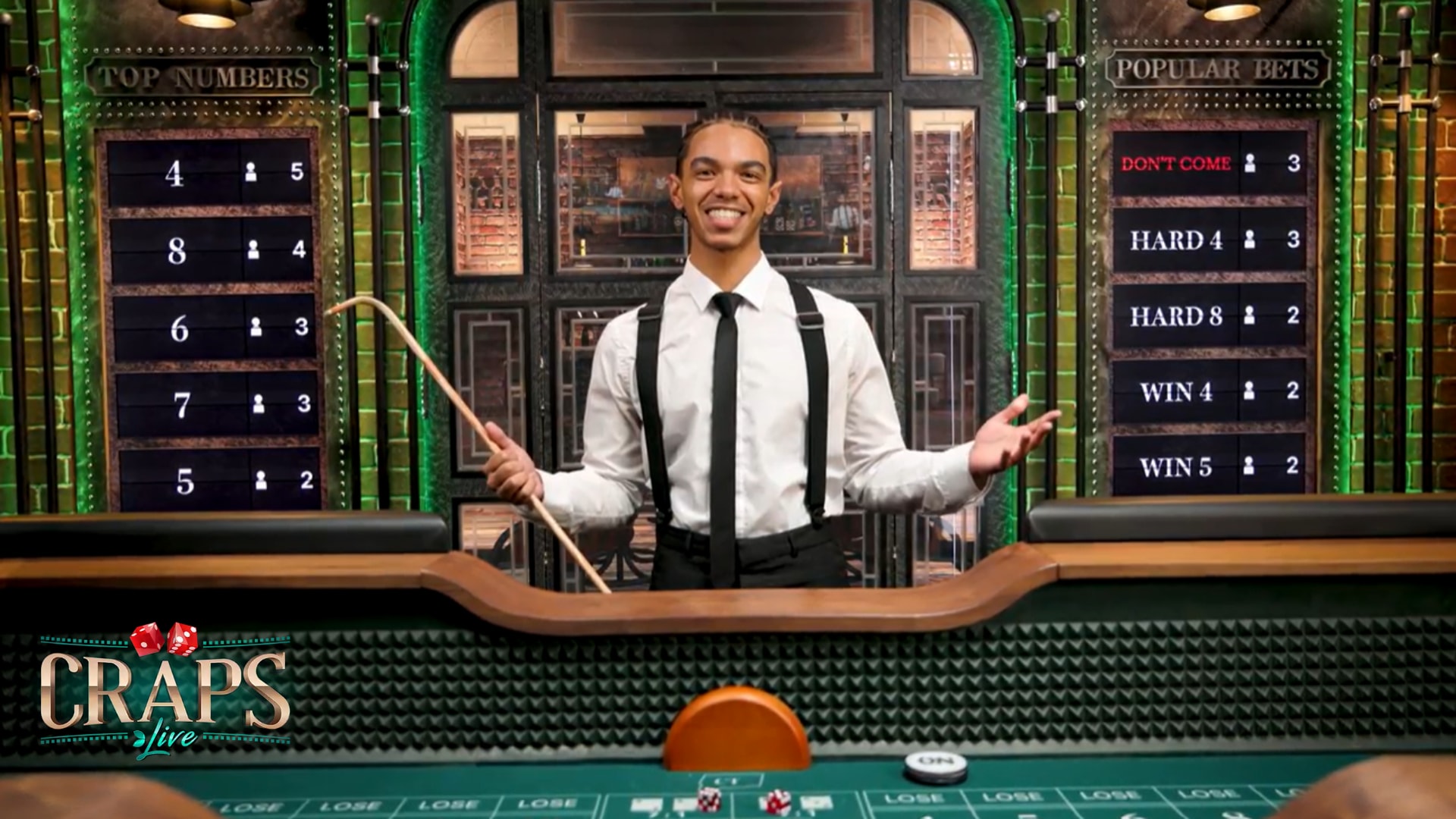 Die Entwicklung von online casino mit live dealer